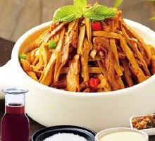 Xiang-Style Wild Bamboo Shoots