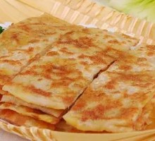 Peanut Butter Flaky Pie