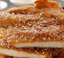 Charcoal-Grilled Chicken Cutlet