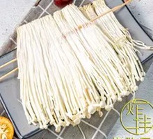 Popular Enoki Mushroom