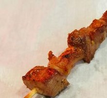 Suniite Lamb Skewers