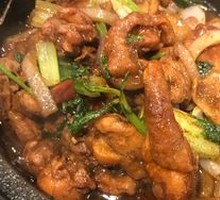 Chicken Stew Sauce