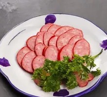 Mountain Forest Sausage