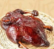 Smoked and Braised Duck