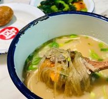 Signature Beef Noodle Soup