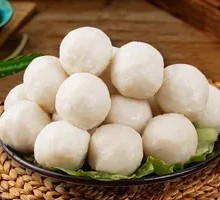 Mackerel Fish Balls