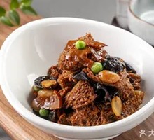 Five-Spice Baked Wheat Gluten Sauce