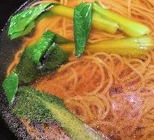 Double Mushroom Noodles