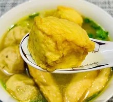 Vegetarian Fish Tofu