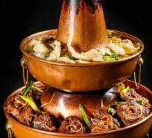 Fish and Lamb Harmony