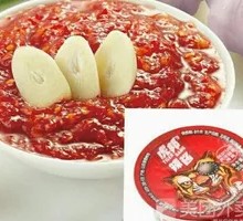 Braised Garlic Sauce