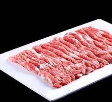 Fresh Cut Lamb Shoulder