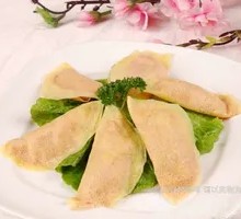 Homemade Egg Dumplings