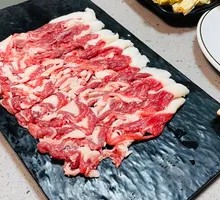 Special Hand-Cut Hot Lamb