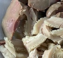 Lamb Liver and Lamb Meat
