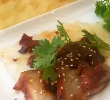 Barbecued Pork Pastry