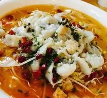 Sichuan Boiled Fish
