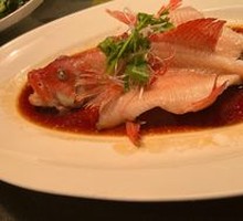 Steamed Eastern Star Grouper