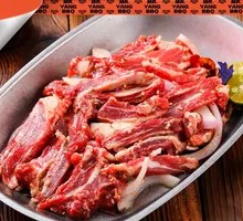 Original Cut Qishi Mixed Meat