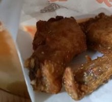 Wangdao Sichuan-style Chicken Wings