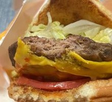 Signature Classic Beef Burger