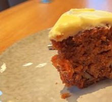 Farmhouse Carrot Cake
