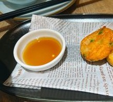 Pan-Seared Fresh Shrimp Patties