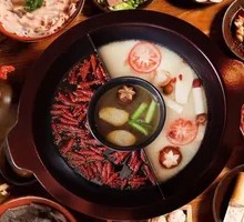 Chongqing Double-Flavor Hot Pot