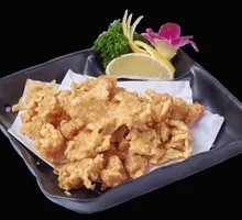 Chongqing-style Fried Pork Slices