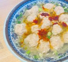 Fresh Dumplings
