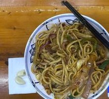 Stir-Fried Noodles