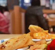 Four-Grid Assorted Vegetables