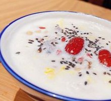 Milk Egg Glutinous Rice Wine