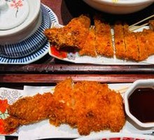 Old Shanghai Fried Pork Cutlet