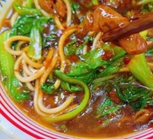 Delicious Intestine Noodles