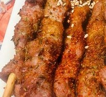 Lamb Skewers