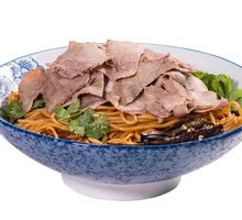 Steamed Beef Noodles