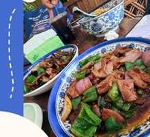 Stir-fried Pork Liver with Sauce