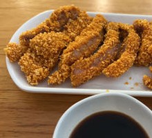 Fried Pork Cutlet