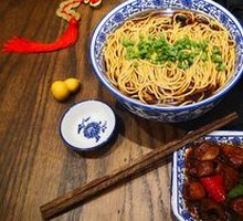 Braised Intestine Noodles