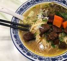 Old Jar Sichuan-style Pickled Cabbage Beef Noodles