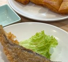 Three-Thread Spring Rolls