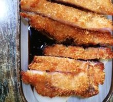 Stewed Pork Ribs with Rice Cake