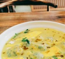 Yellow Croaker Dumplings