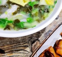 Signature Yellow Croaker Noodles