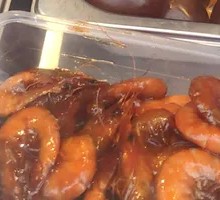 Stir-fried Prawn in Oil