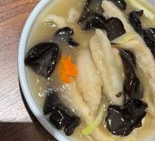 Stewed Yellow Croaker with Sauce