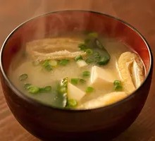 Tofu Soup
