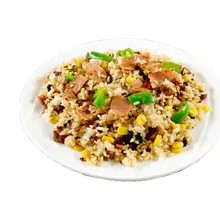 Steamed Beef Fried Rice