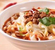 Mom's Handmade Noodles